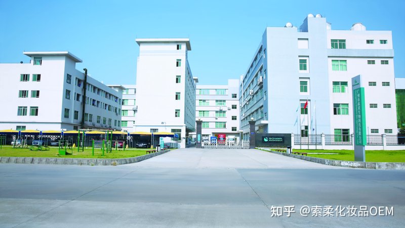 护肤品OEM行业洞察：从幕后到前台