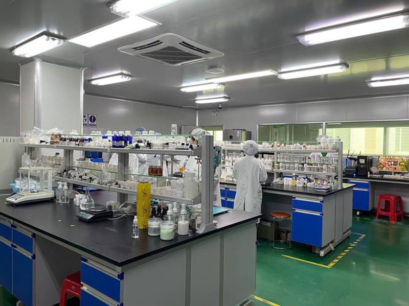 探寻广州化妆品行业的创新浪潮
